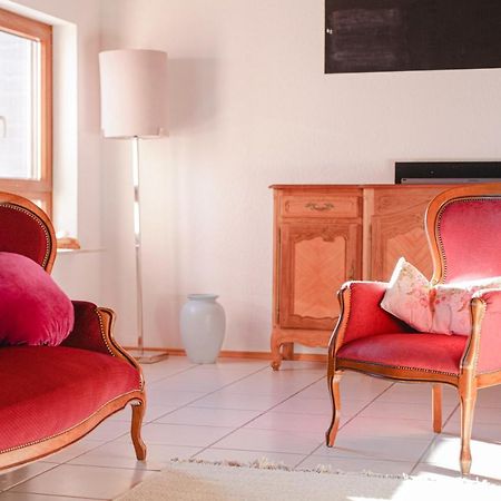 דובל 4-Zimmer-Ferienwohnung Waldbluemle מראה חיצוני תמונה