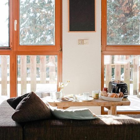 דובל 4-Zimmer-Ferienwohnung Waldbluemle מראה חיצוני תמונה