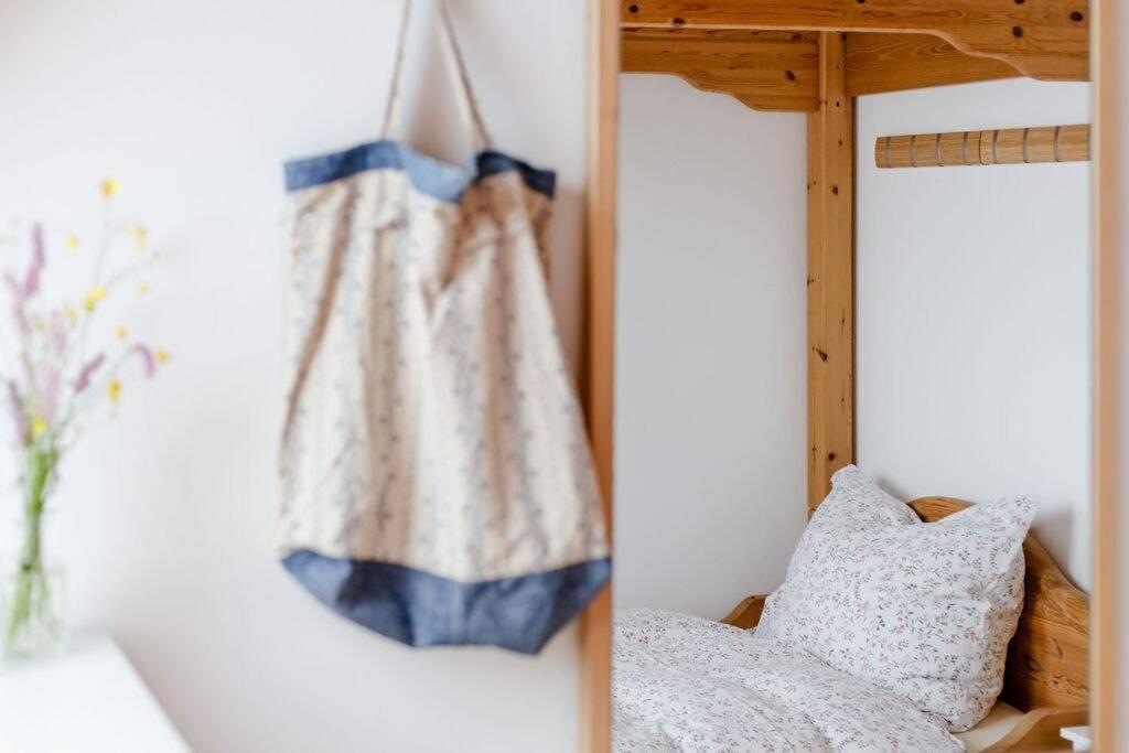 דובל 4-Zimmer-Ferienwohnung Waldbluemle מראה חיצוני תמונה