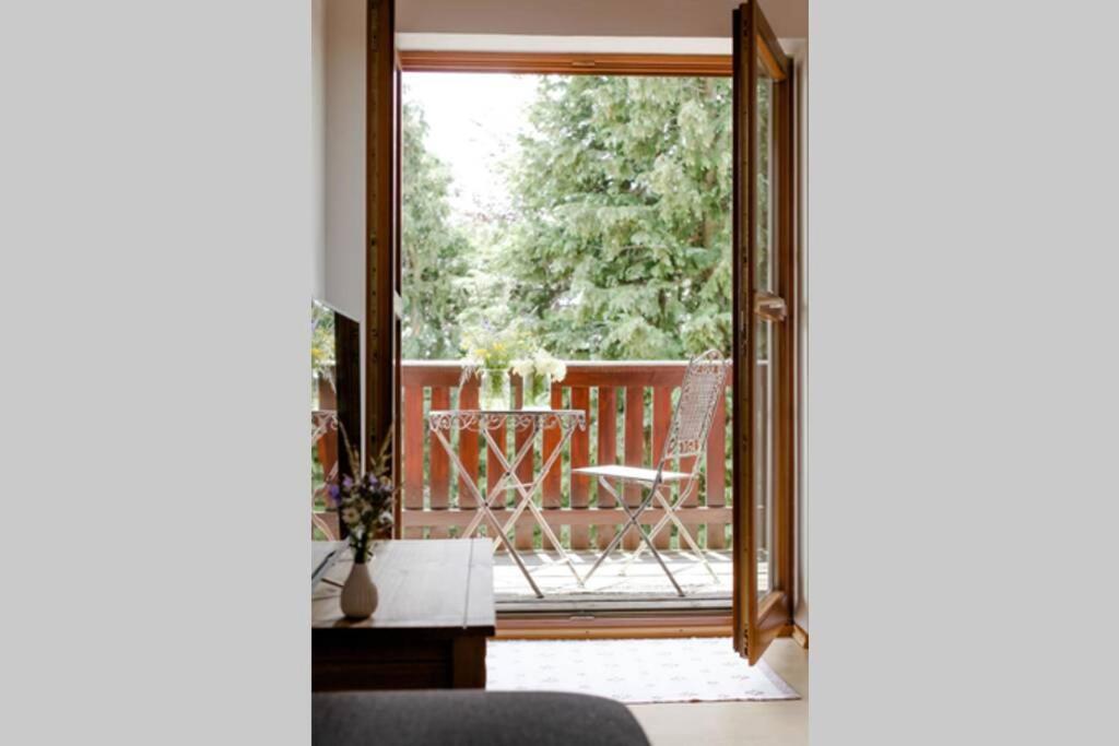 דובל 4-Zimmer-Ferienwohnung Waldbluemle מראה חיצוני תמונה