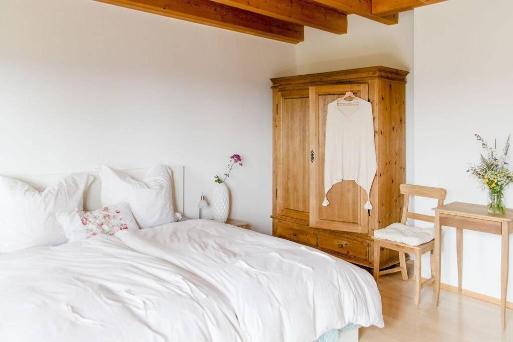 דובל 4-Zimmer-Ferienwohnung Waldbluemle מראה חיצוני תמונה