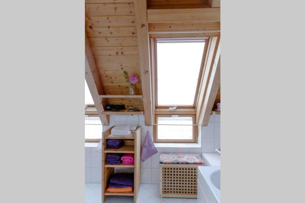 דובל 4-Zimmer-Ferienwohnung Waldbluemle מראה חיצוני תמונה