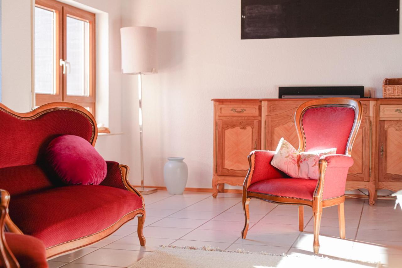 דובל 4-Zimmer-Ferienwohnung Waldbluemle מראה חיצוני תמונה