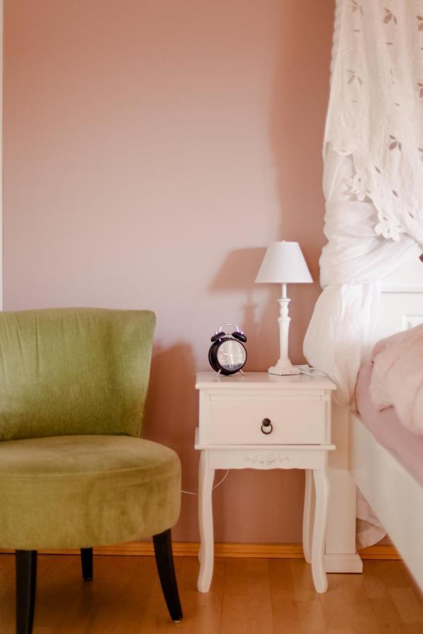 דובל 4-Zimmer-Ferienwohnung Waldbluemle מראה חיצוני תמונה