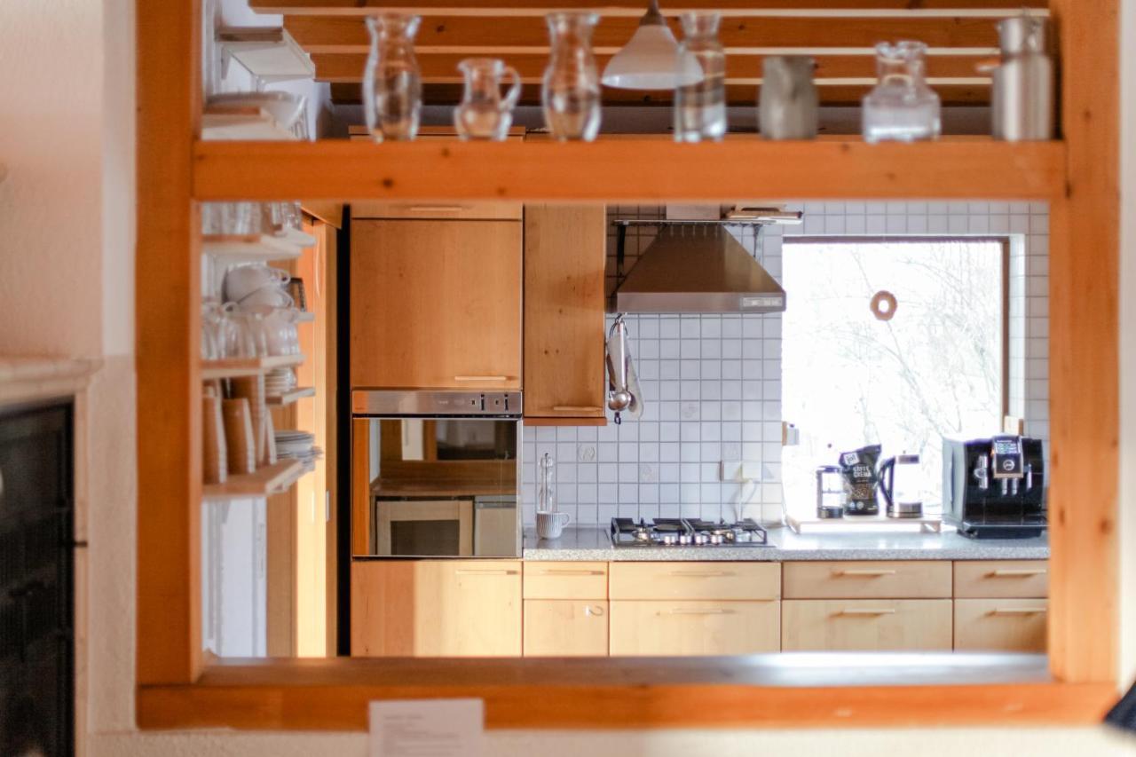 דובל 4-Zimmer-Ferienwohnung Waldbluemle מראה חיצוני תמונה